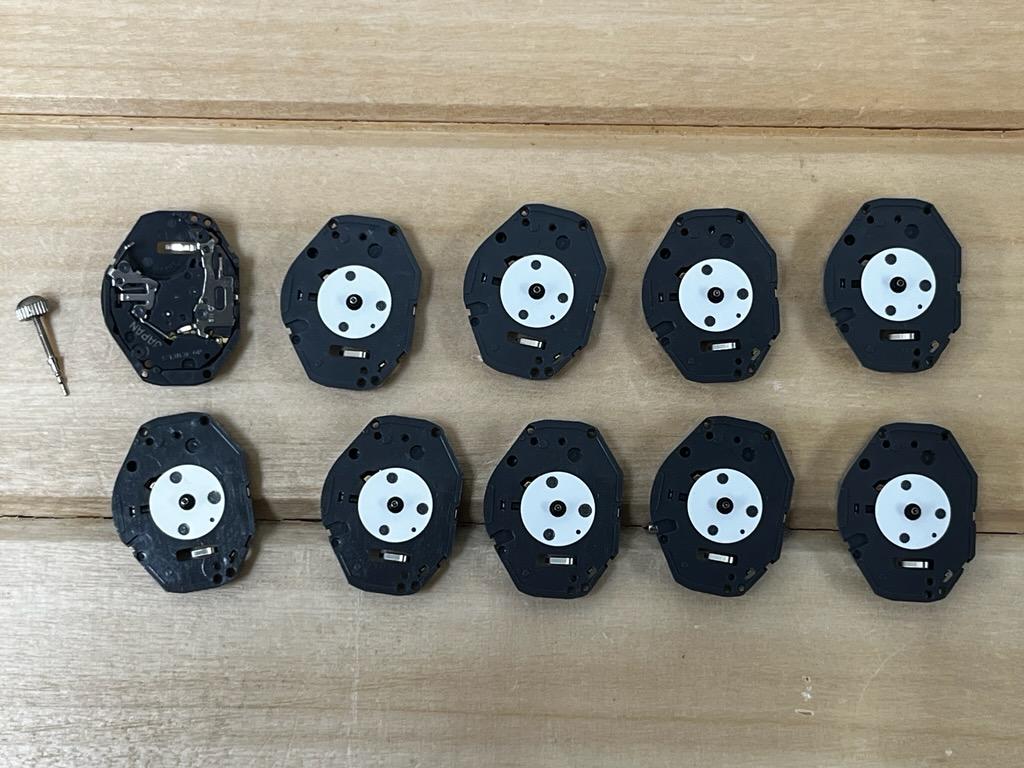 PC21Jムーブメント セット販売1枚目の画像